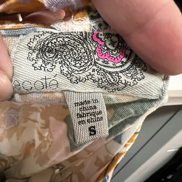 🌸5 for $25🌸 Eloté Soft 70s Colored Tank - Picture 4 of 5